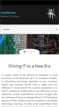 Mobile Screenshot of krupaelectronics.com